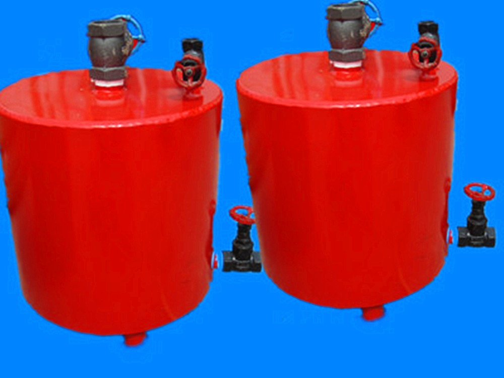 負壓手動(dòng)放水器