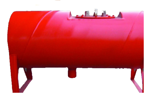 負壓自動(dòng)排渣放水器（臥式）