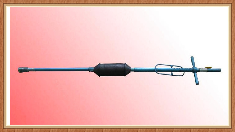 CKF型快速瓦斯封孔器使用步驟與技術(shù)參數