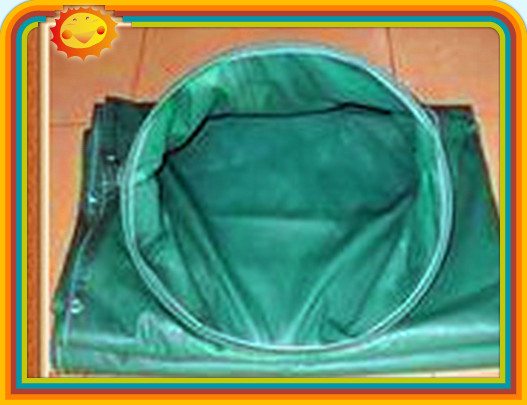 FT型礦用正壓導風(fēng)筒誠信合作同舟共濟