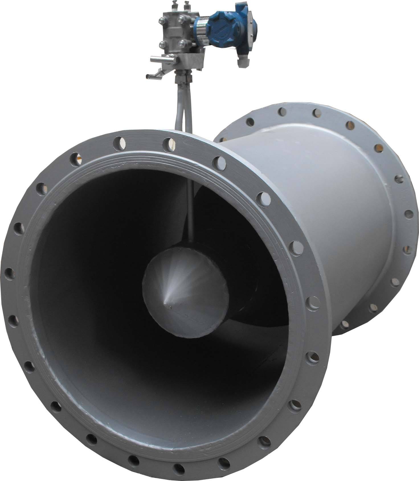 廠(chǎng)家顧問(wèn)手把手教您認識FVL型內錐式流量計的結構