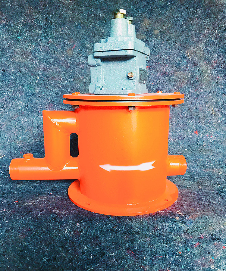 看見(jiàn)鶴壁KBW型礦用斷水保護裝置的那一刻