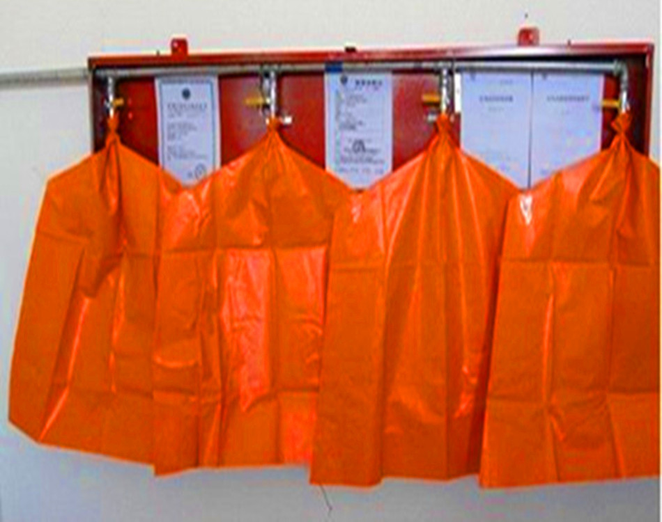 廠(chǎng)家礦用布袋式壓風(fēng)自救裝置與煤礦的需求同步