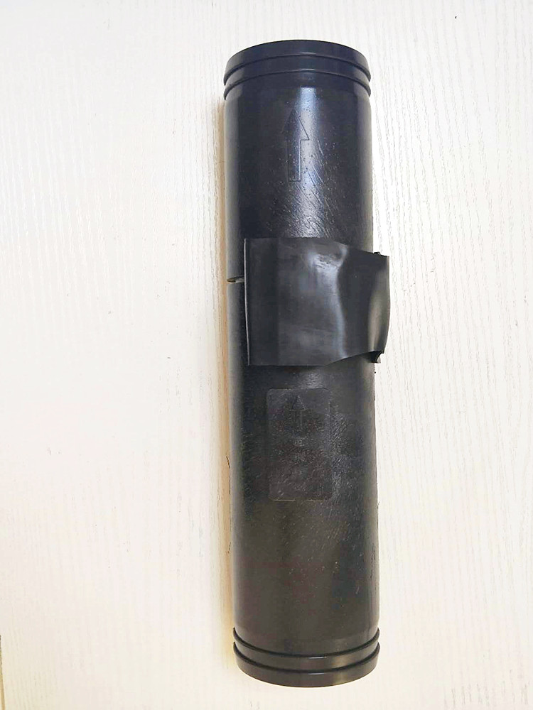 LOOK~煤礦用DLG型導流管的使用環(huán)境及范圍