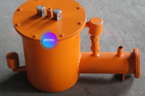 豫見(jiàn)FG型負壓管路用過(guò)濾式放水器它的產(chǎn)地在河南