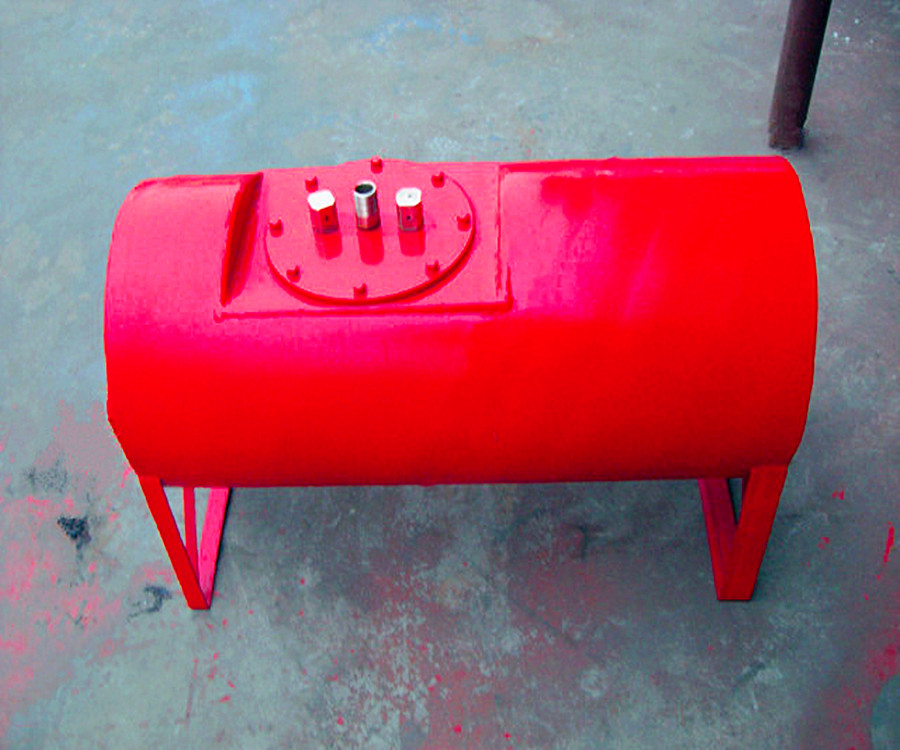 山西負壓瓦斯臥式排渣放水器 FYPZ-II型 定制款發(fā)貨